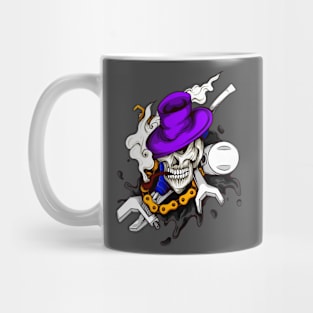 Bandit Mechanic Mug